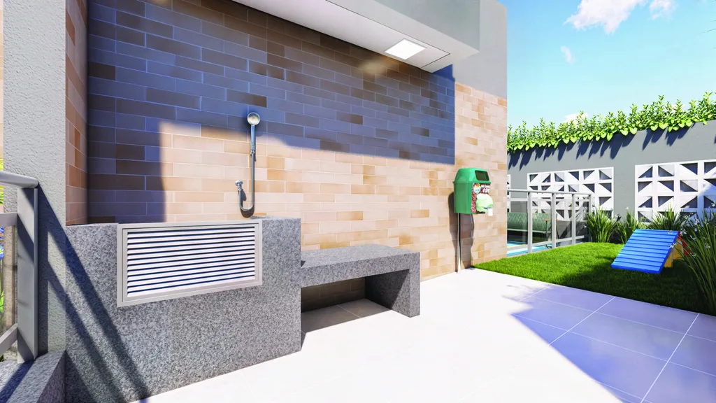 Residencial Pitangueiras: Pet care