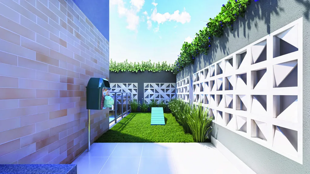 Residencial Pitangueiras: Pet place