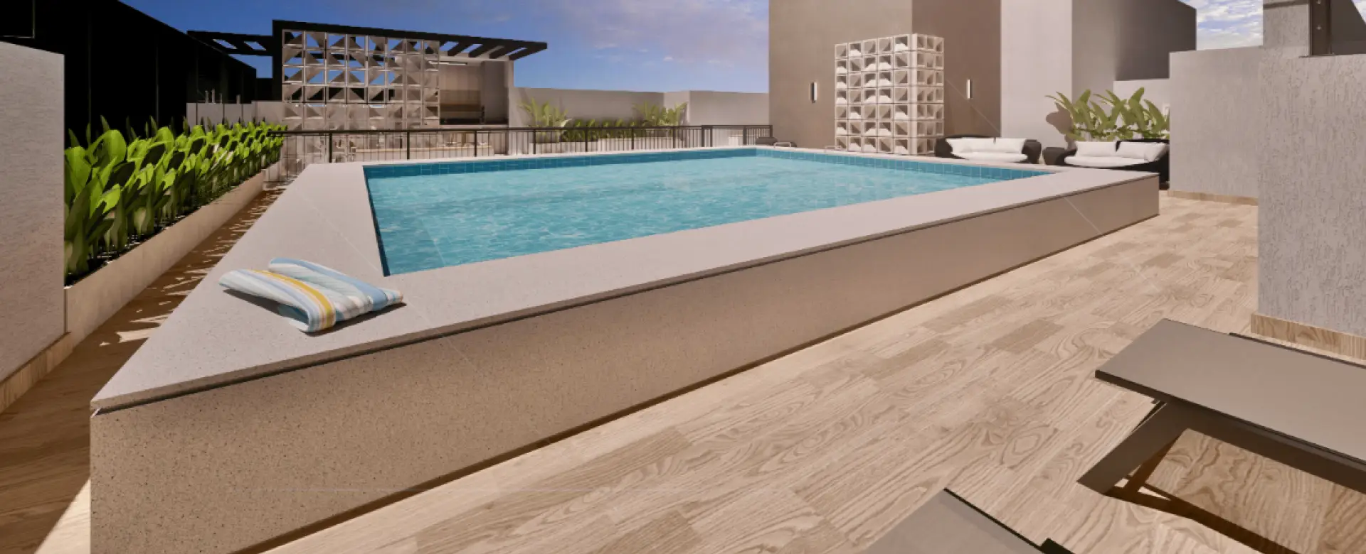 Residencial São Rafael no Vila Curuçá, Santo André
