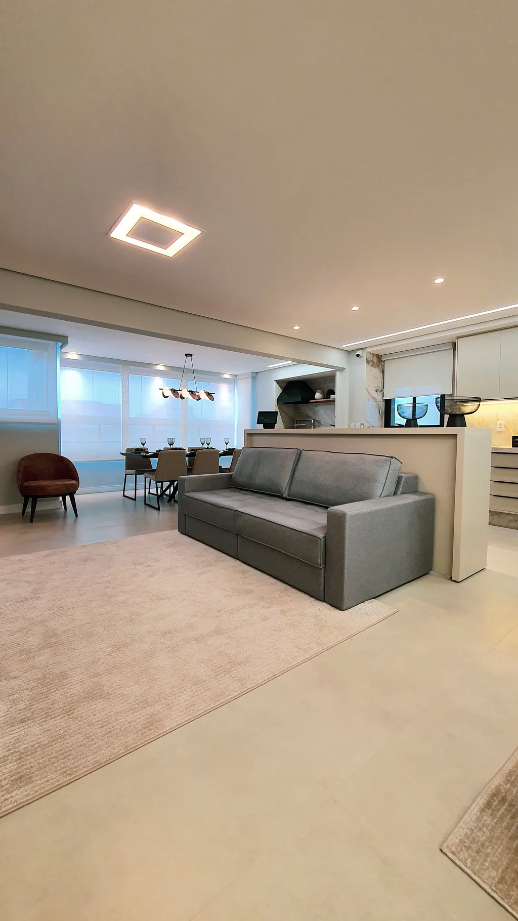 Residencial Villa Antinori: Living