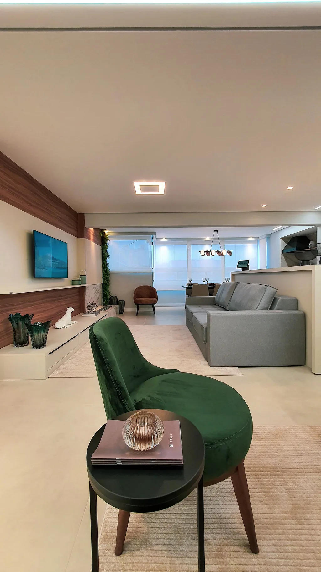 Residencial Villa Antinori: Living
