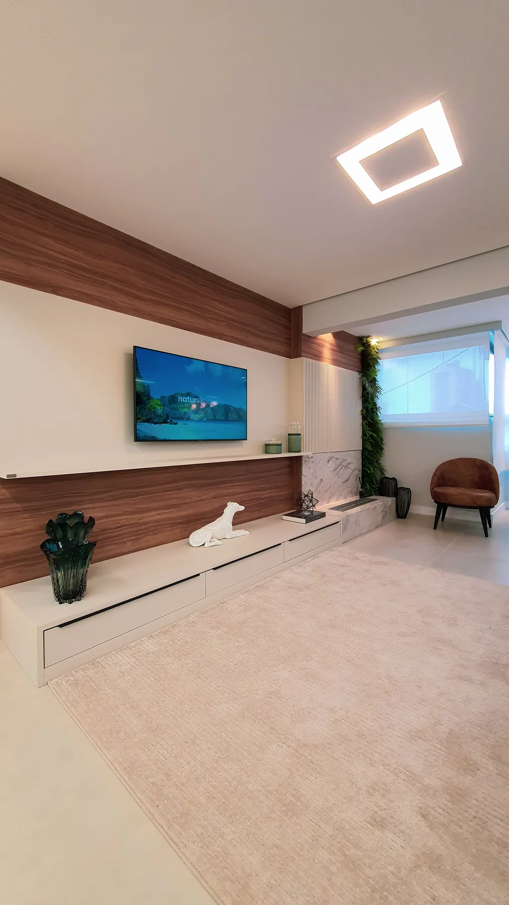 Residencial Villa Antinori: Living