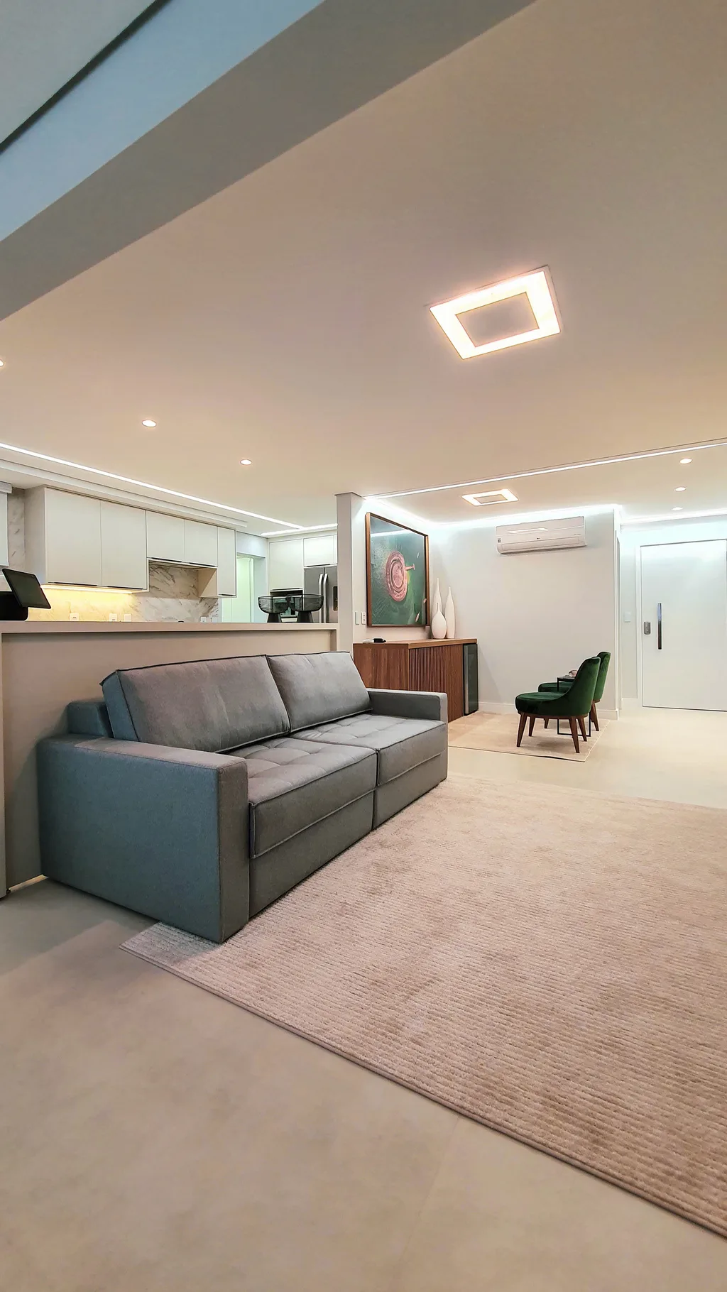Residencial Villa Antinori: Living