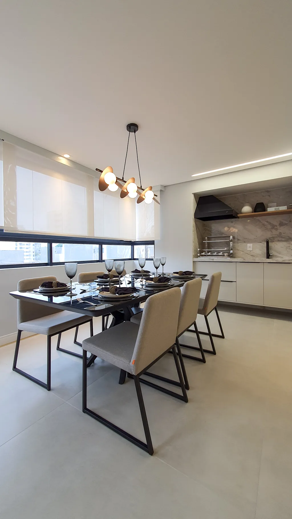 Residencial Villa Antinori: Living