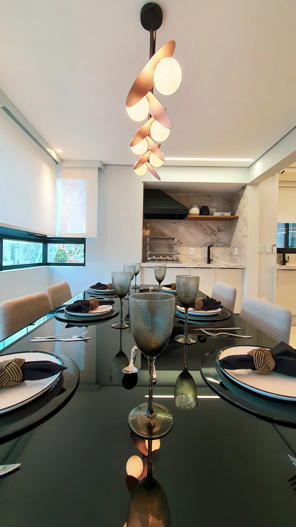 Residencial Villa Antinori: Living