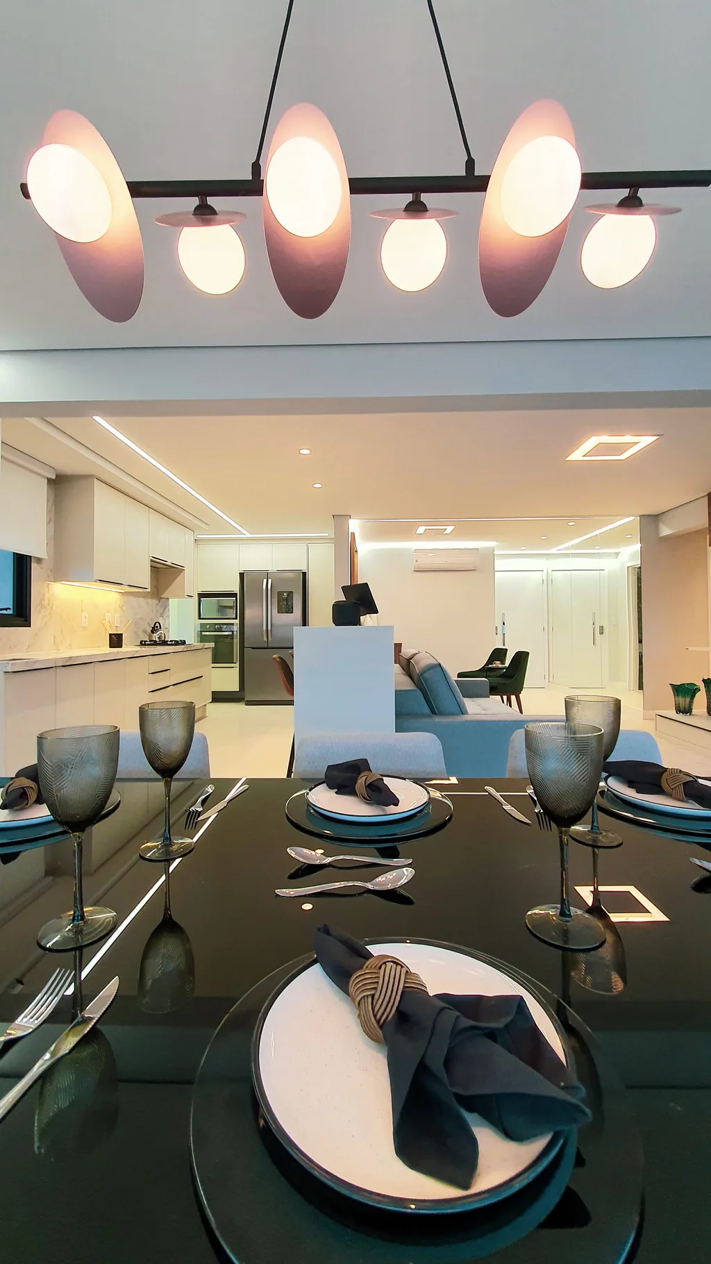 Residencial Villa Antinori: Living
