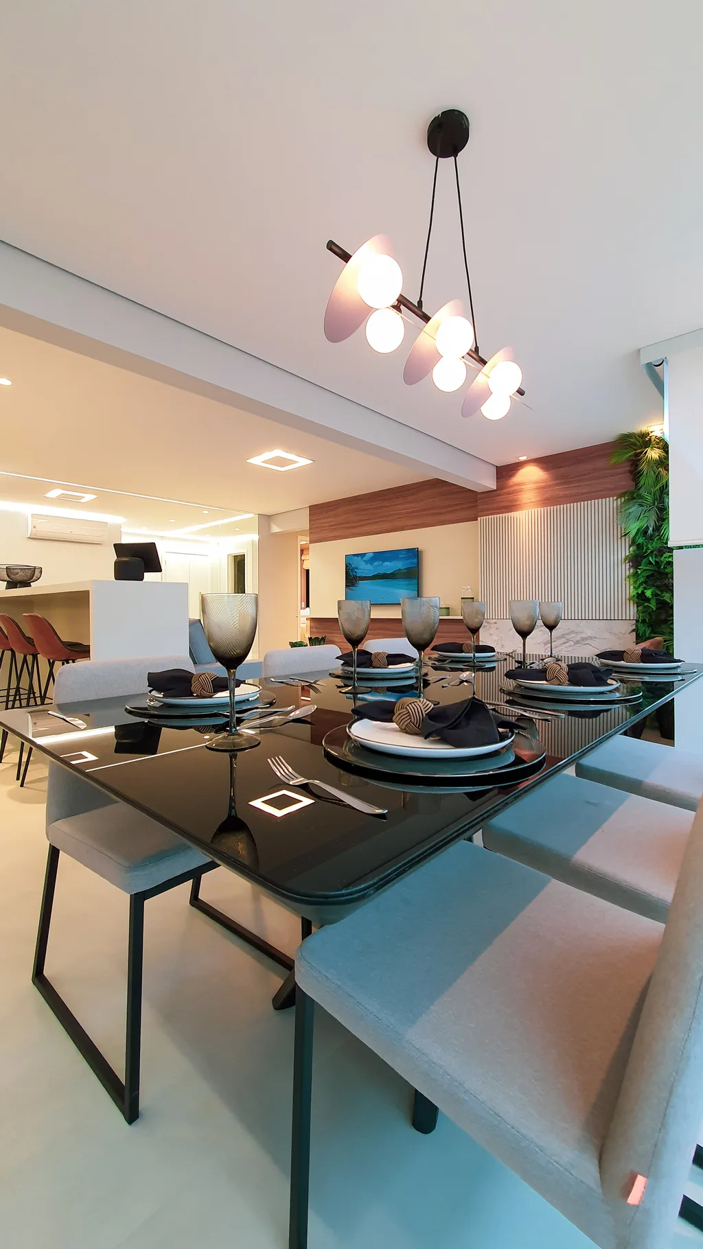 Residencial Villa Antinori: Living