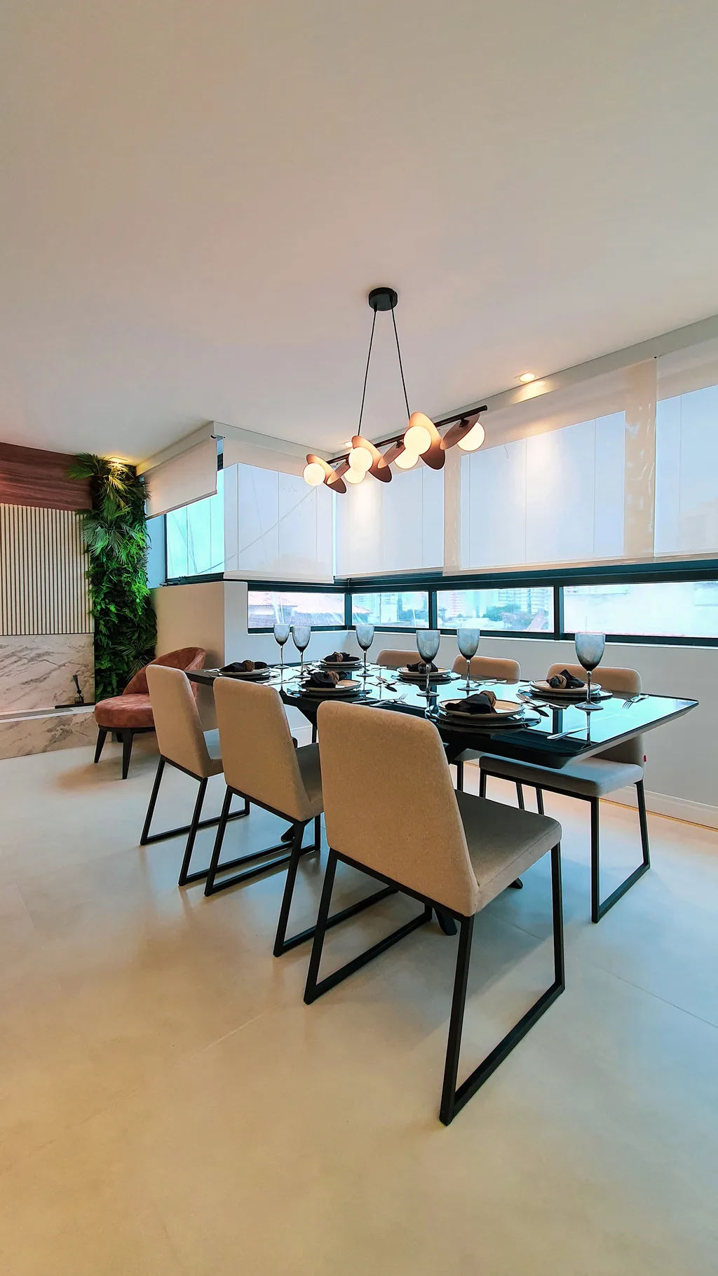 Residencial Villa Antinori: Living
