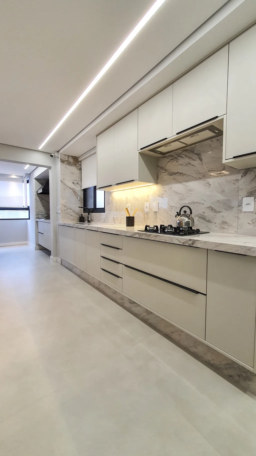 Residencial Villa Antinori: Living