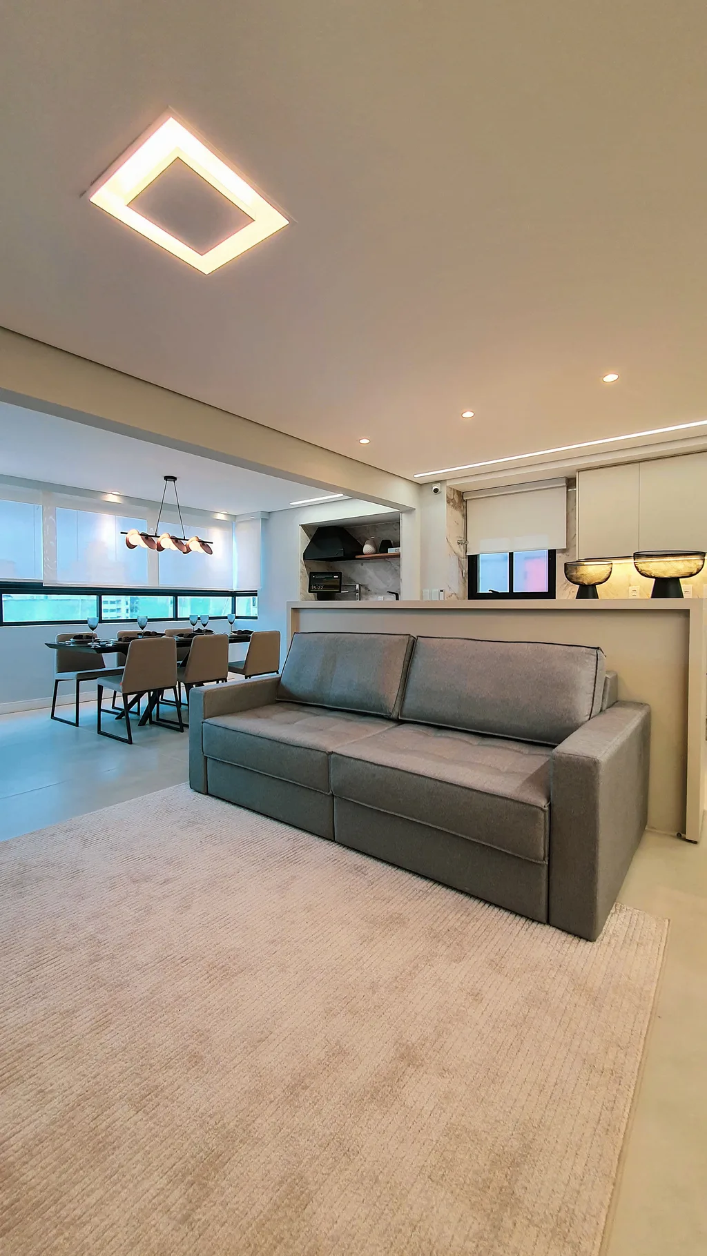Residencial Villa Antinori: Living
