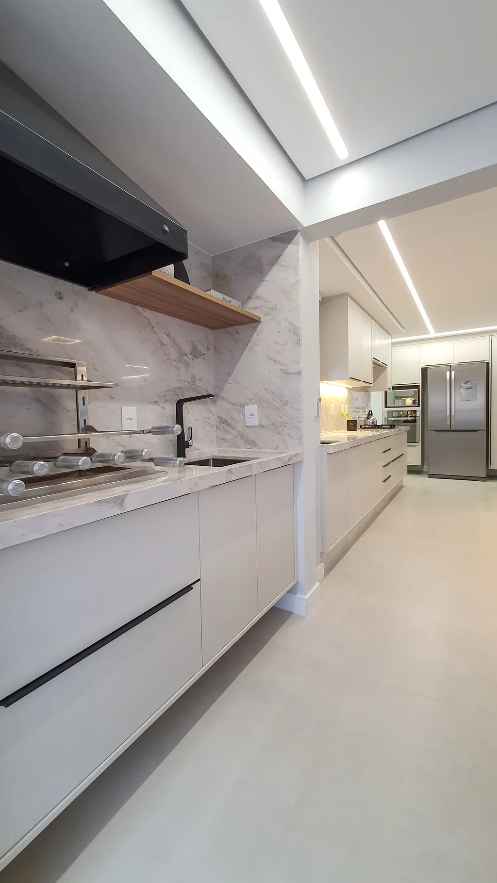 Residencial Villa Antinori: Living