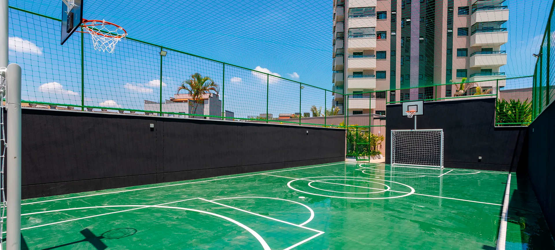 Residencial Villa Antinori