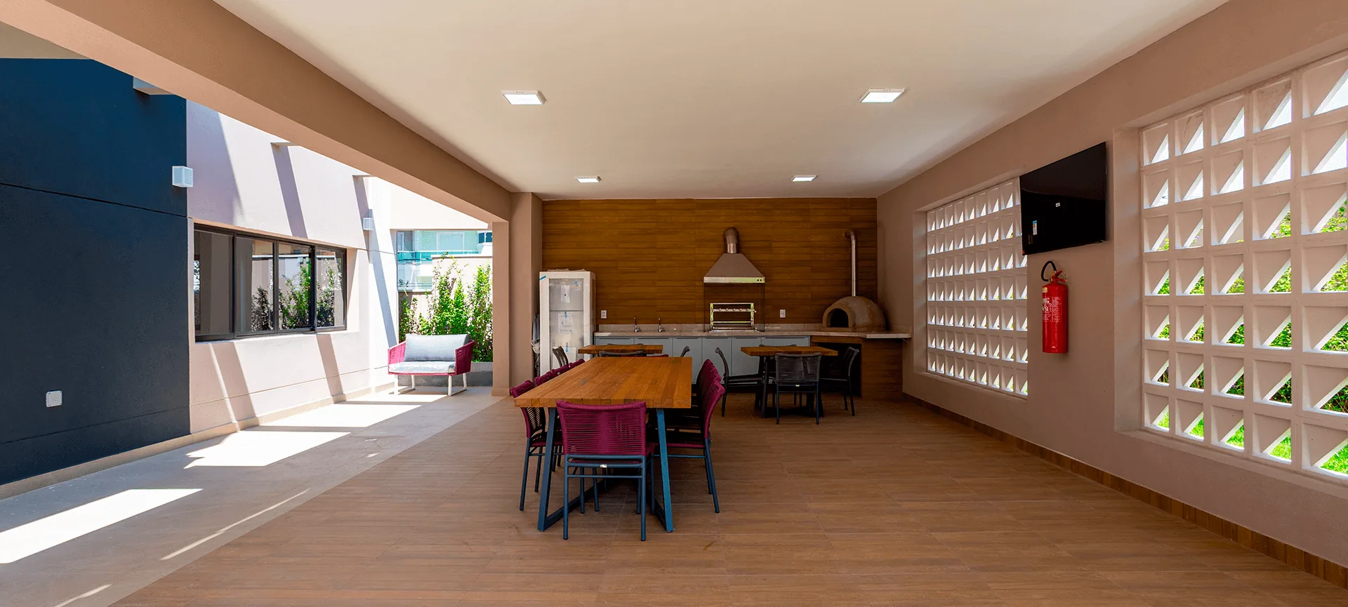 Residencial Villa Antinori