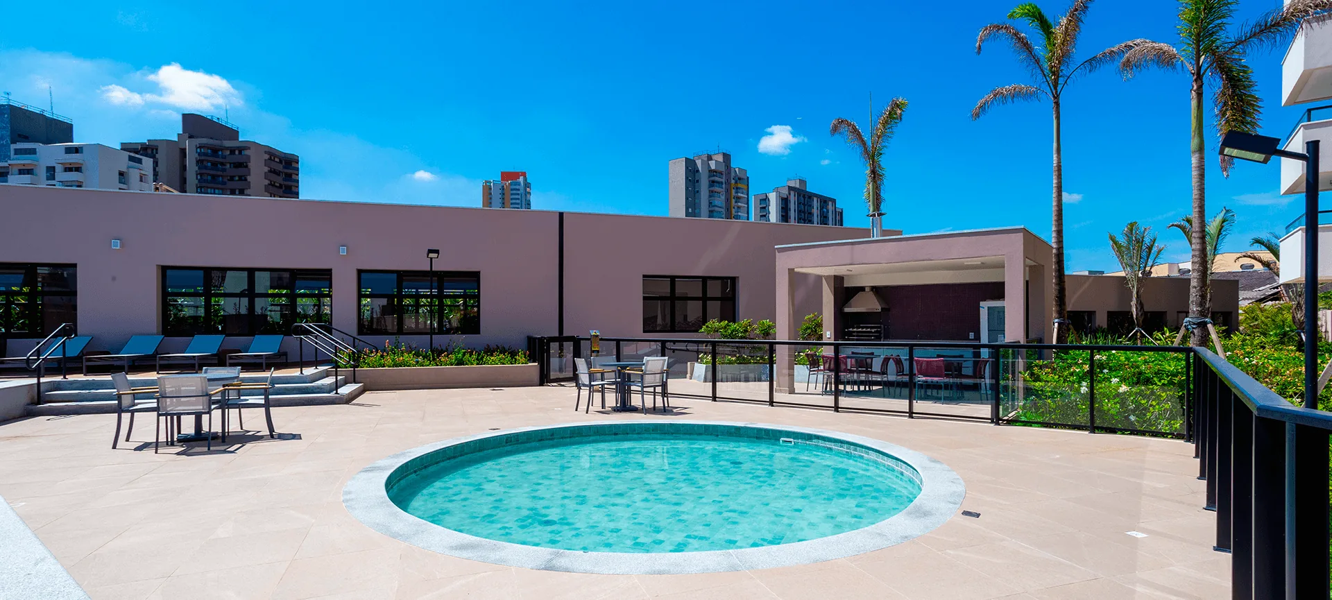 Residencial Villa Antinori