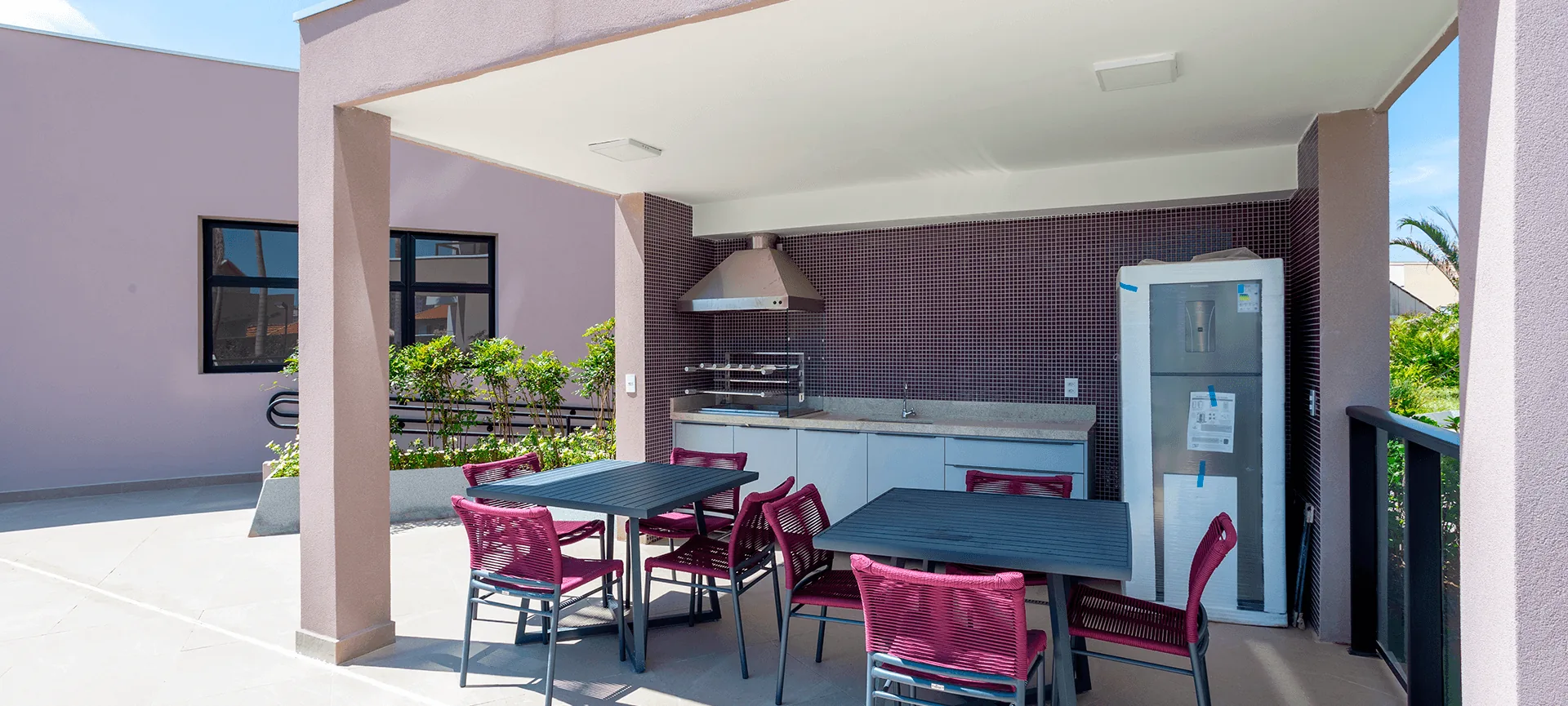 Residencial Villa Antinori