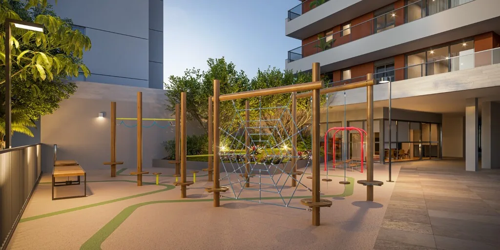 Riserva Bosque: Playground
