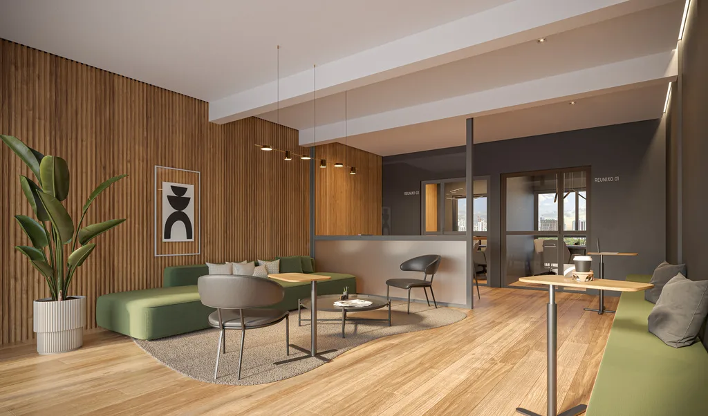 Riserva Horizonte: Coworking