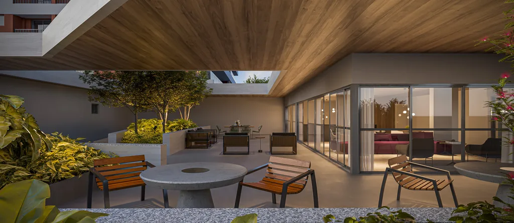 Riserva Horizonte: Lounge