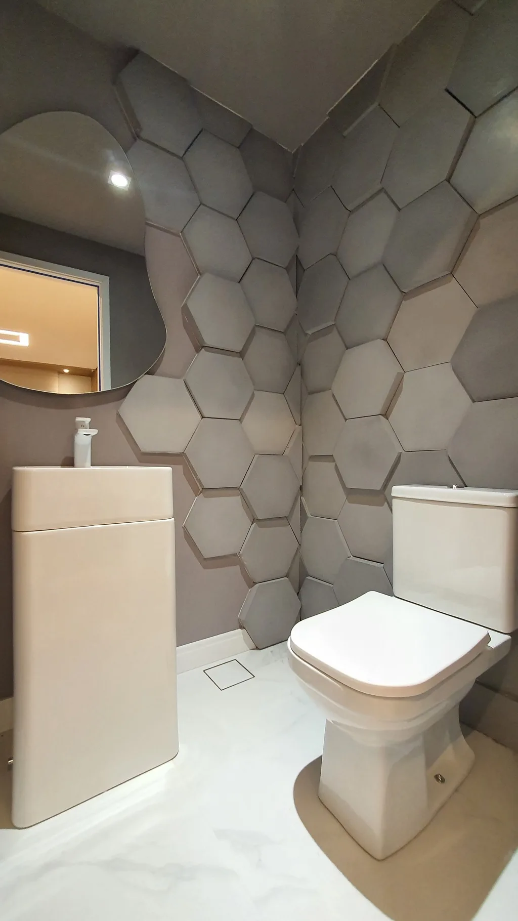 Roriz: Lavabo