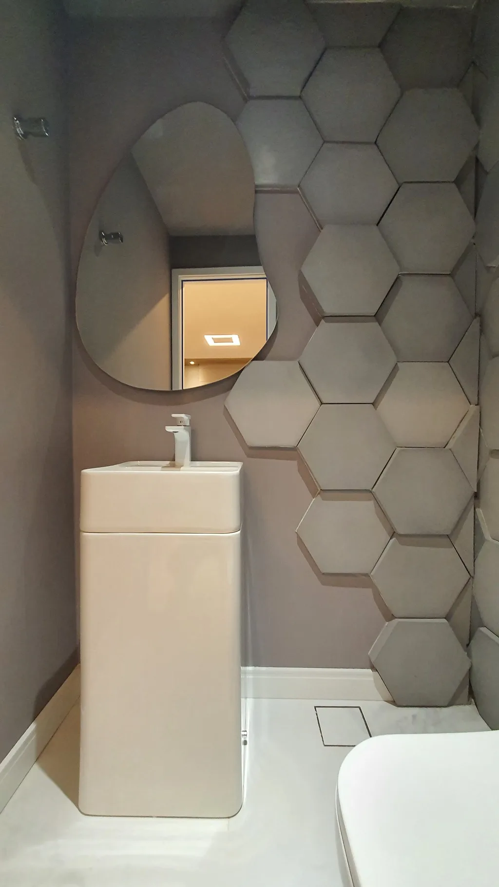 Roriz: Lavabo