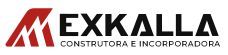 Marca da incorporadora Exkalla
