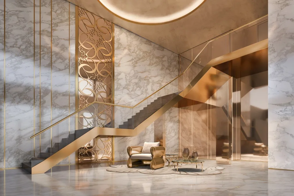 Saffire by Elie Saab: Hall