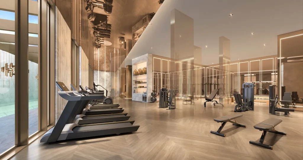 Saffire by Elie Saab: Fitness