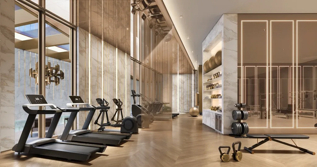 Saffire by Elie Saab: Fitness