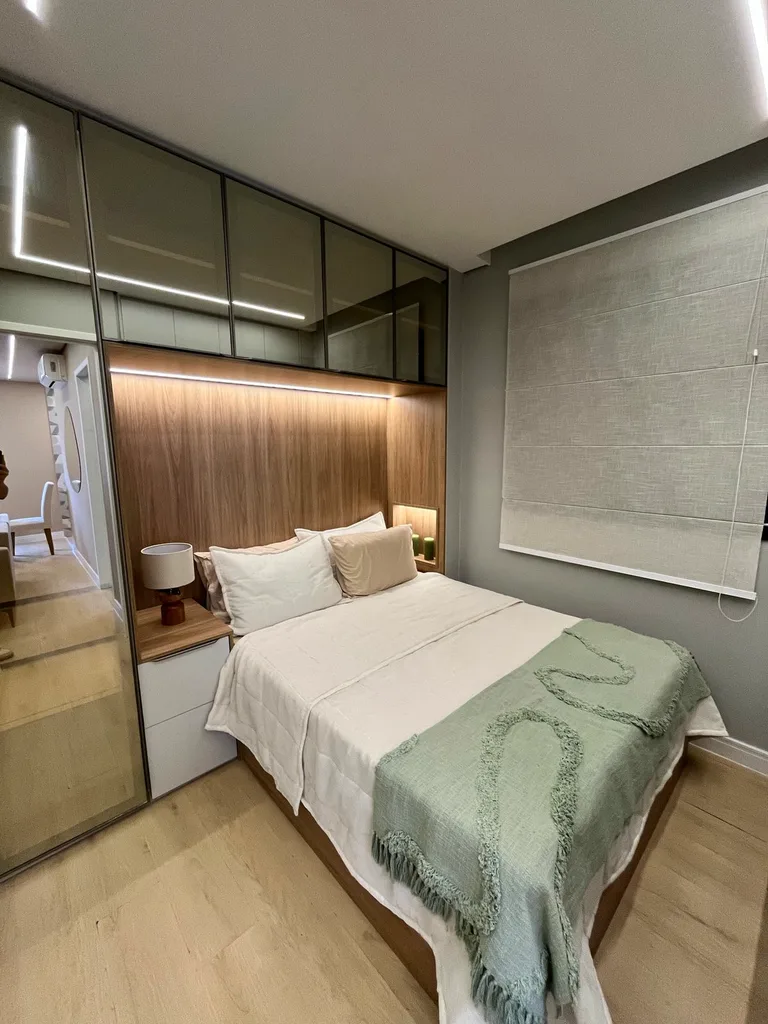 Santo Amaro I: Quarto Casal