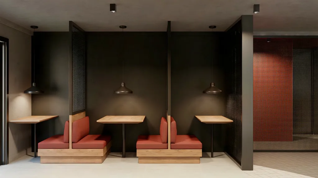 Santo Amaro I: Coworking