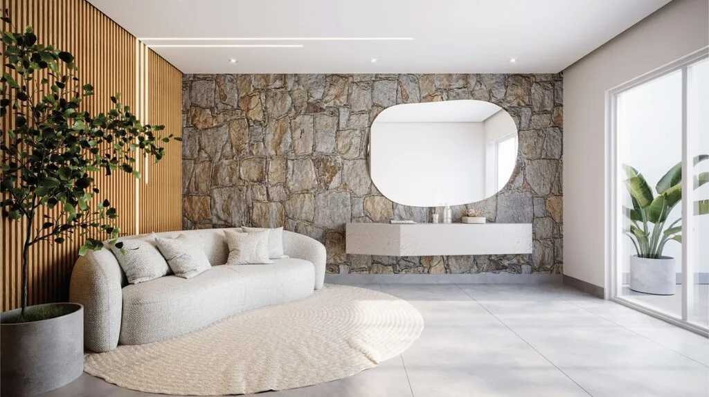 Serenity Campestre: Hall
