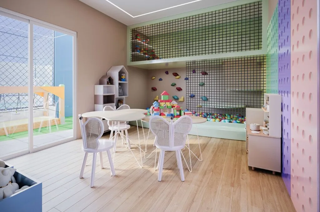 Serenity Campestre: Brinquedoteca