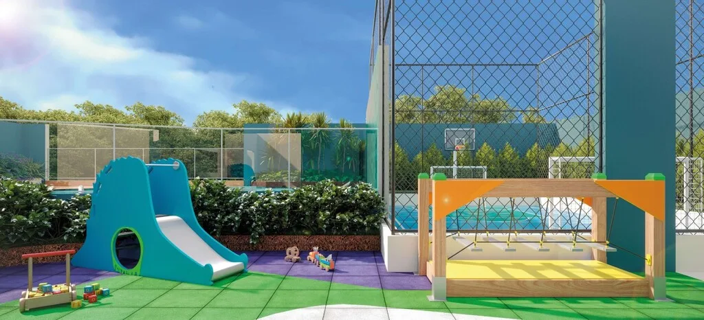 Serenity Campestre: Playground