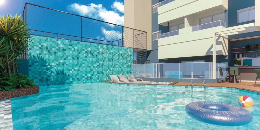 Serenity Campestre: Piscina