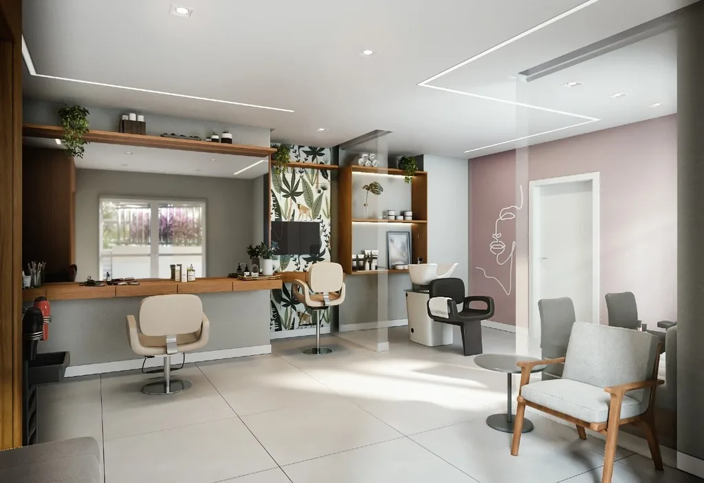 Side Sacomã: Beauty care