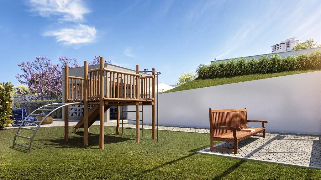 Side Sacomã: Playground