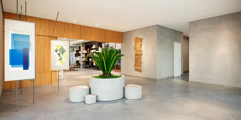 Signatur: Lobby