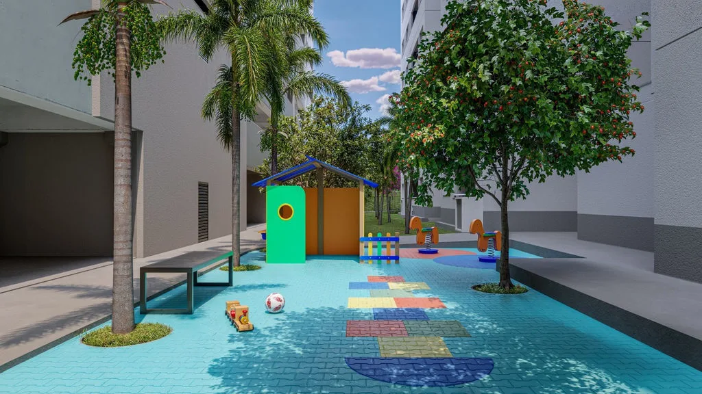 Sinfonia Santo Amaro Fase 2: Playground