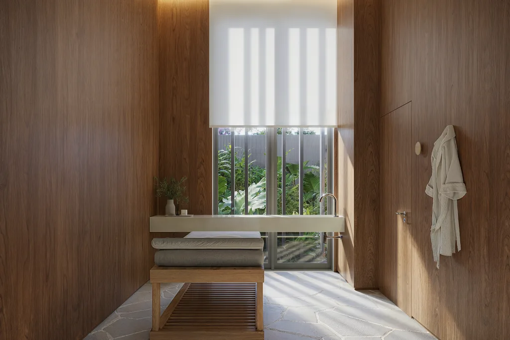 Singular Ibirapuera: Sala de massagem