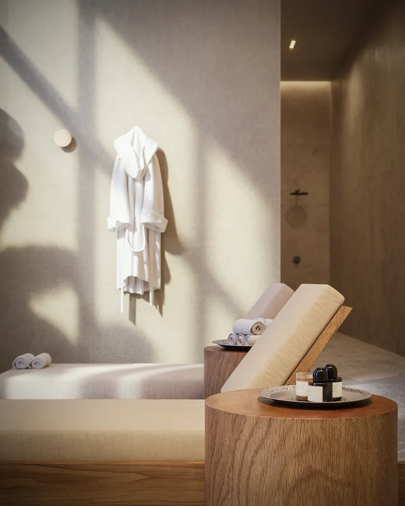 Singular Ibirapuera: Spa
