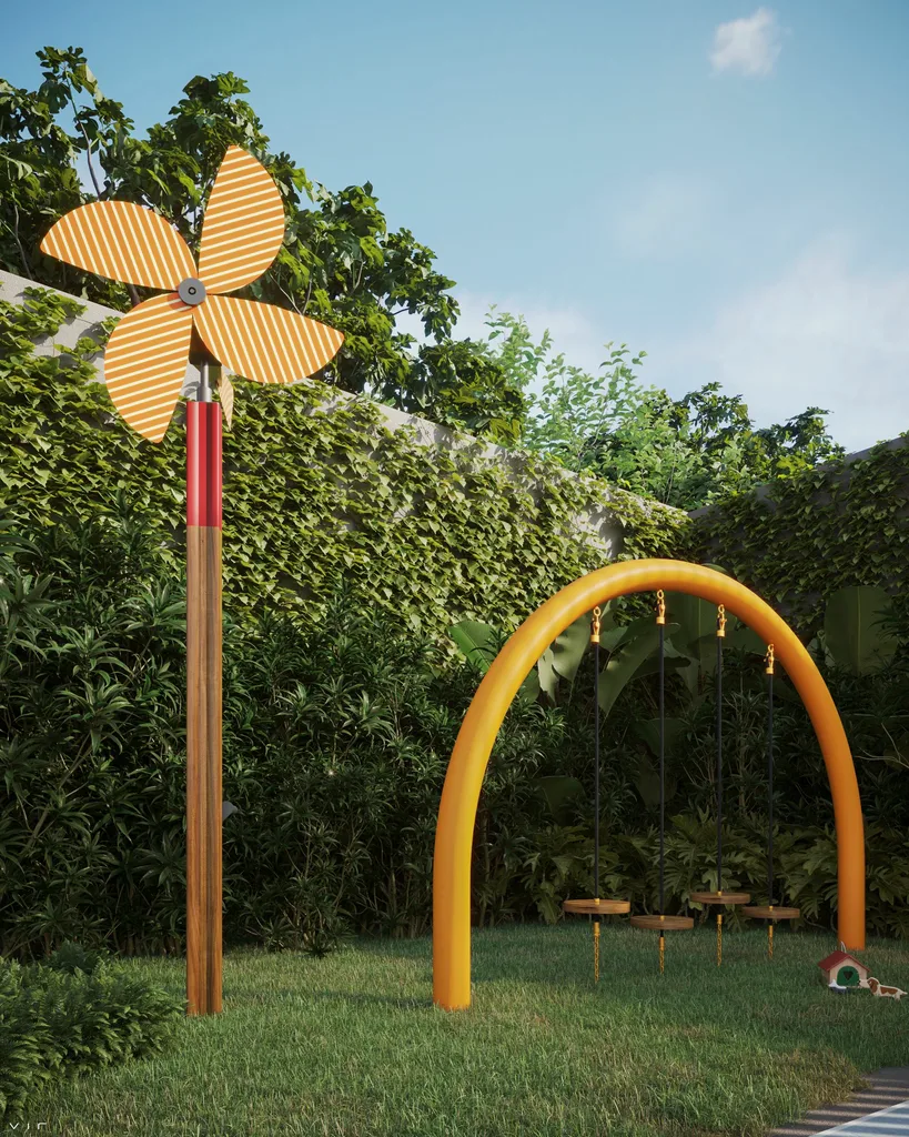 Singular Ibirapuera: Playground