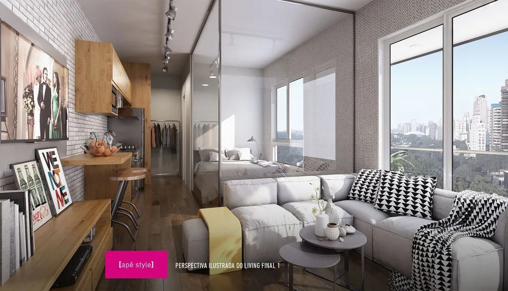 Síntese SP: Living