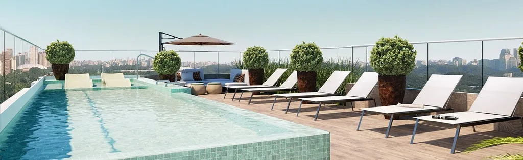 Síntese SP: Piscina