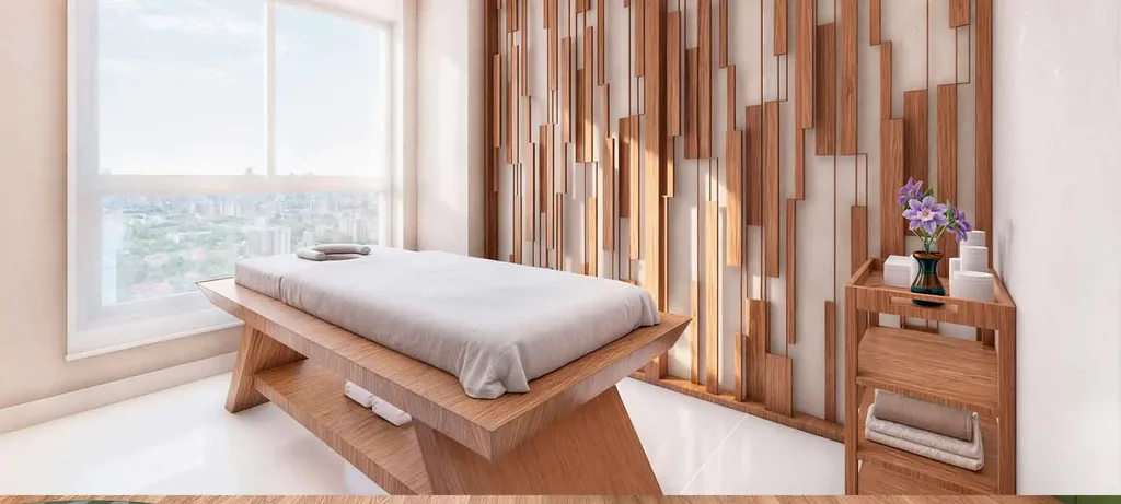 Skyline: Spa Rooftop