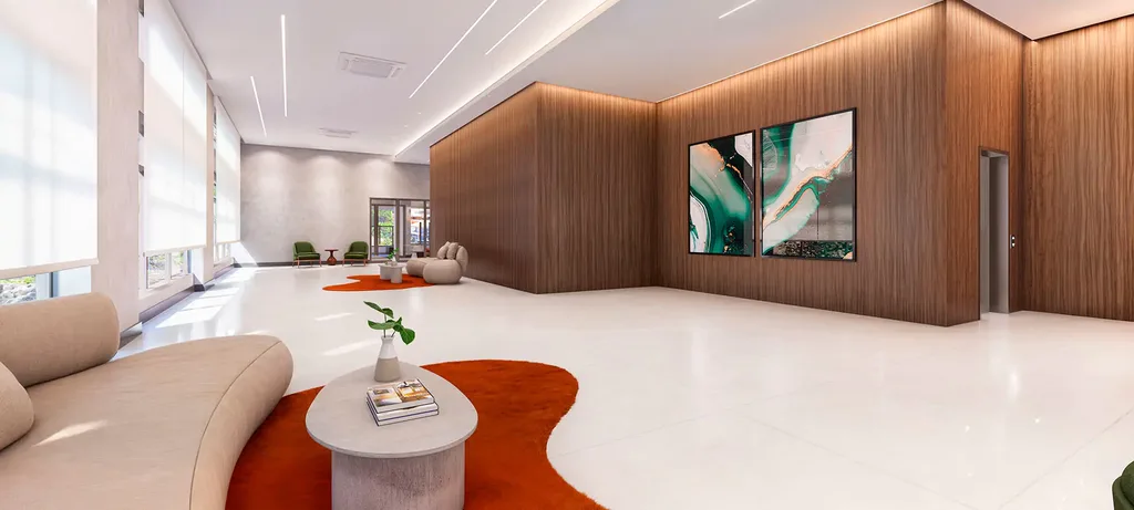 Skyline: Hall