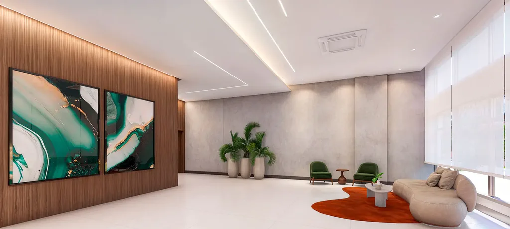 Skyline: Hall