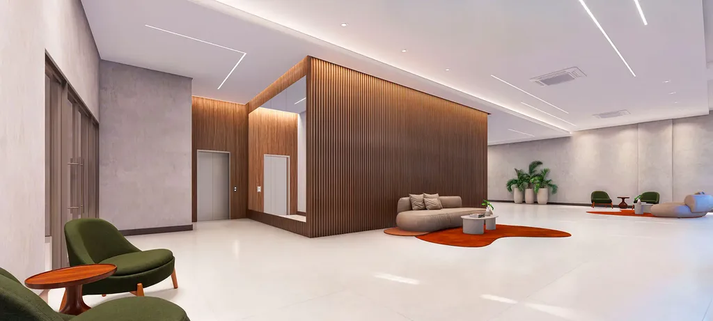 Skyline: Hall