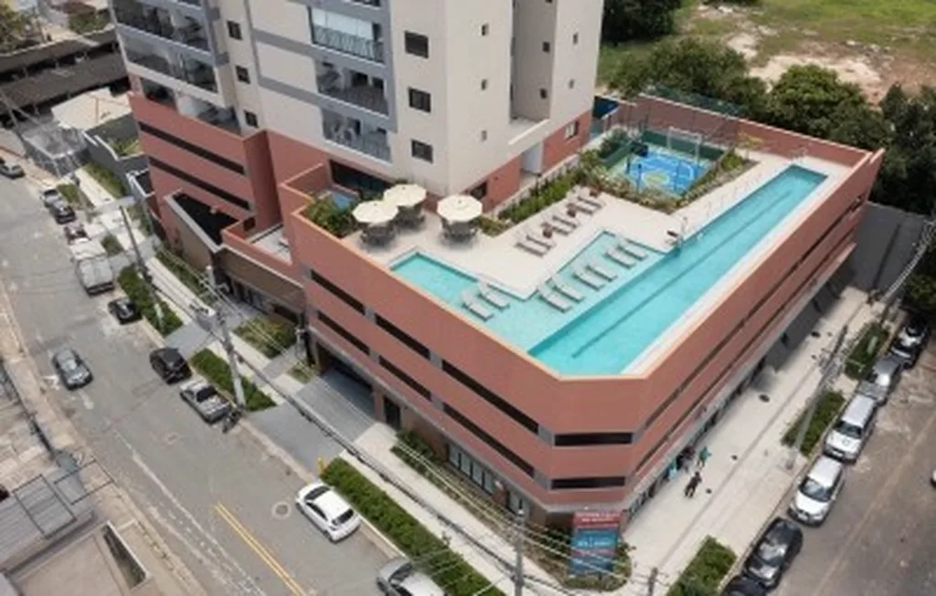 Smart Home Nova Klabin: Piscina Klabin