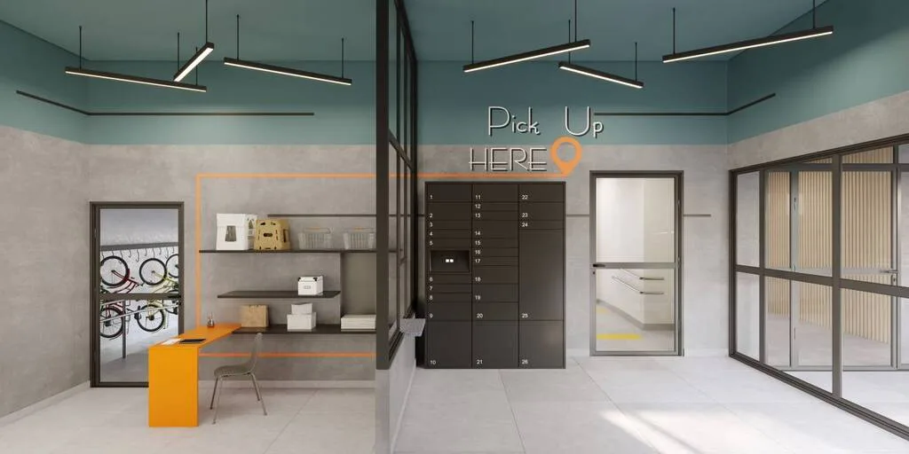 Smart Home Nova Klabin: Delivery