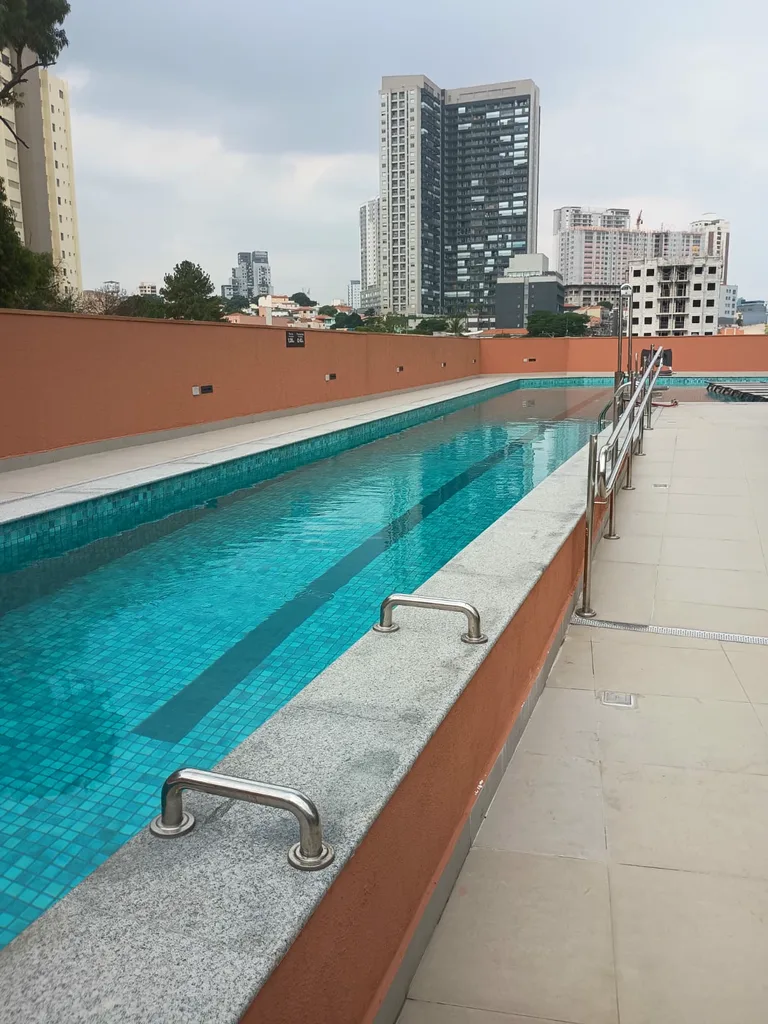 Smart Home Nova Klabin: Piscina